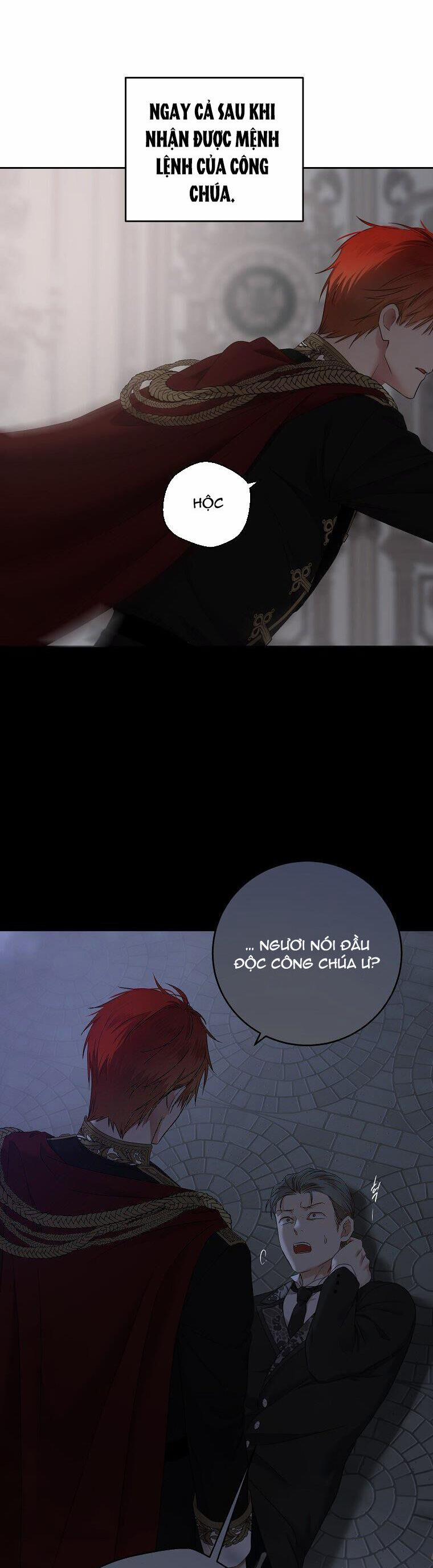 Tôi Lạc Vào Thế Giới Trò Chơi Harem Ngược 112.1 trang 1