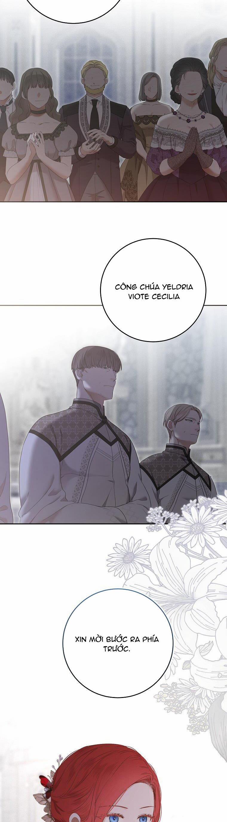 Tôi Lạc Vào Thế Giới Trò Chơi Harem Ngược 112.1 trang 10