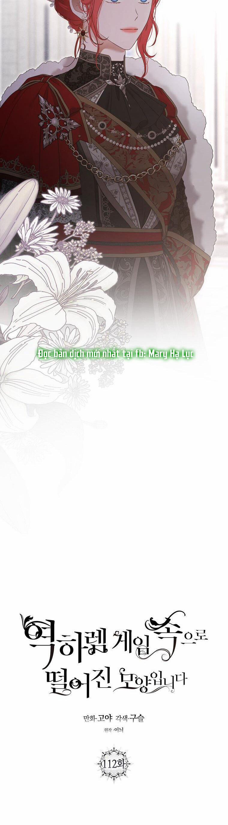 Tôi Lạc Vào Thế Giới Trò Chơi Harem Ngược 112.1 trang 11