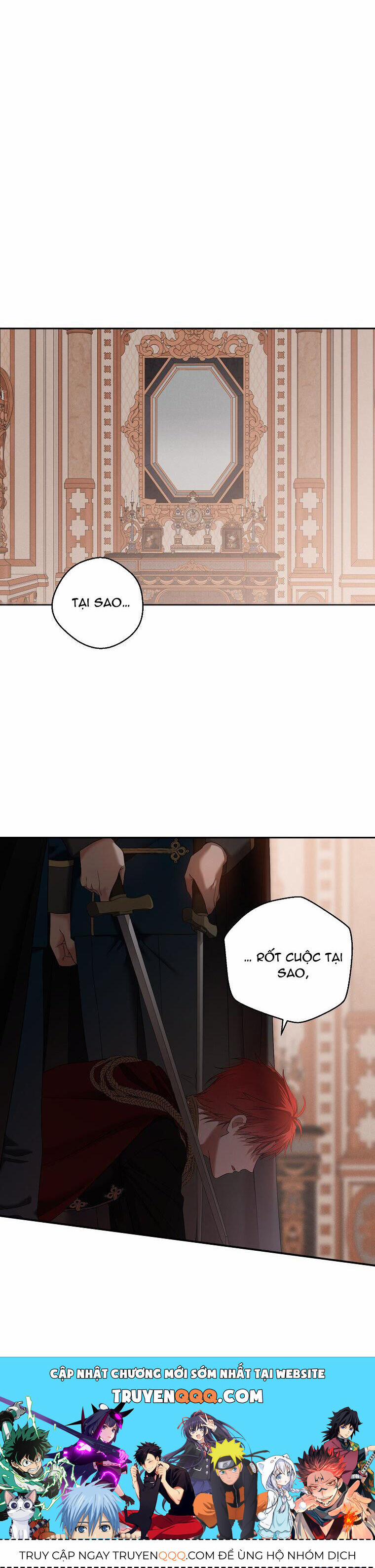 Tôi Lạc Vào Thế Giới Trò Chơi Harem Ngược 112.1 trang 12