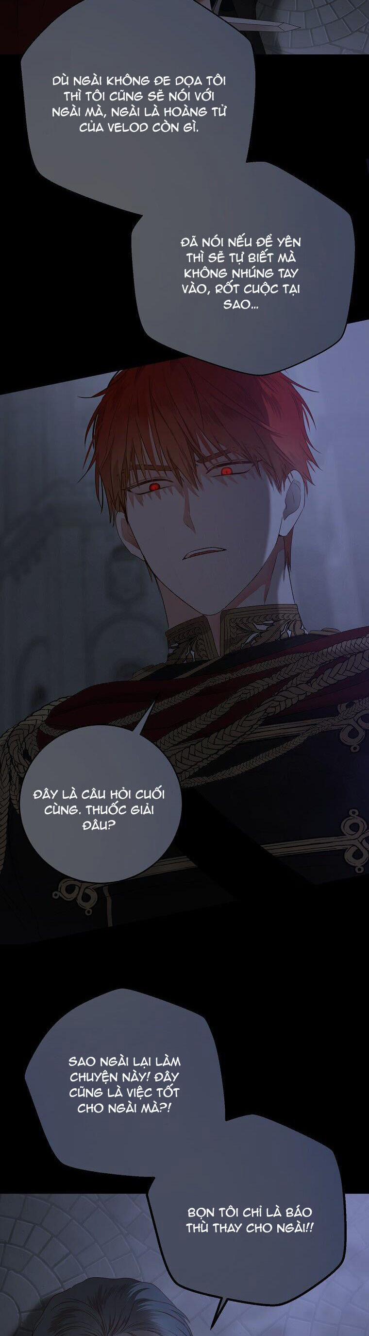 Tôi Lạc Vào Thế Giới Trò Chơi Harem Ngược 112.1 trang 2