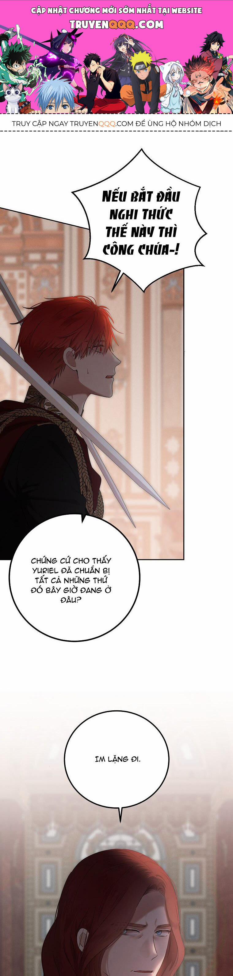 Tôi Lạc Vào Thế Giới Trò Chơi Harem Ngược 112.2 trang 0