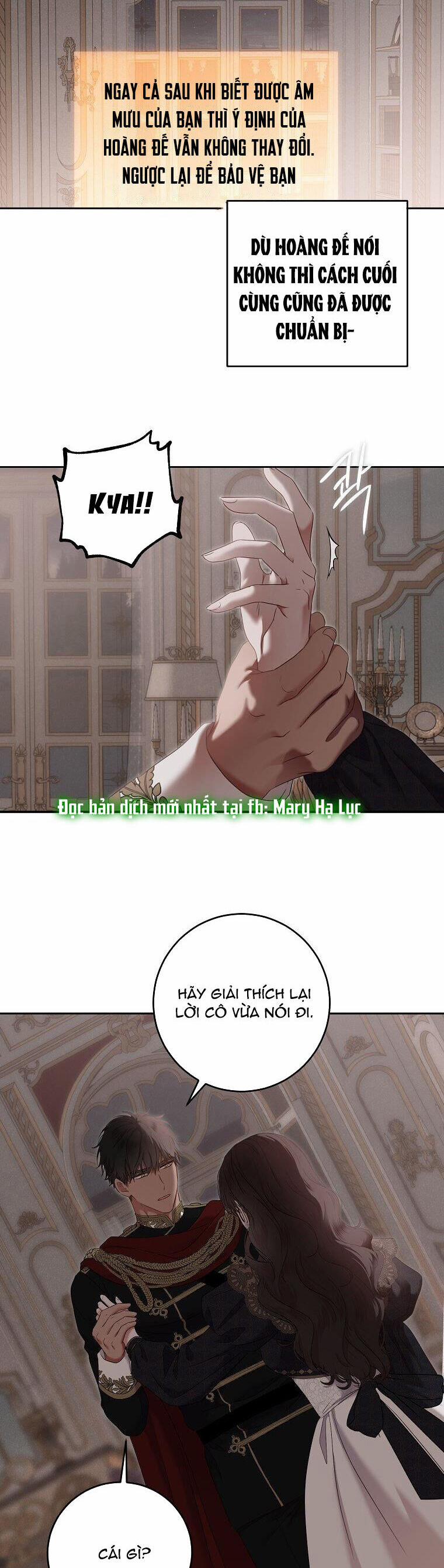 Tôi Lạc Vào Thế Giới Trò Chơi Harem Ngược 112.2 trang 11