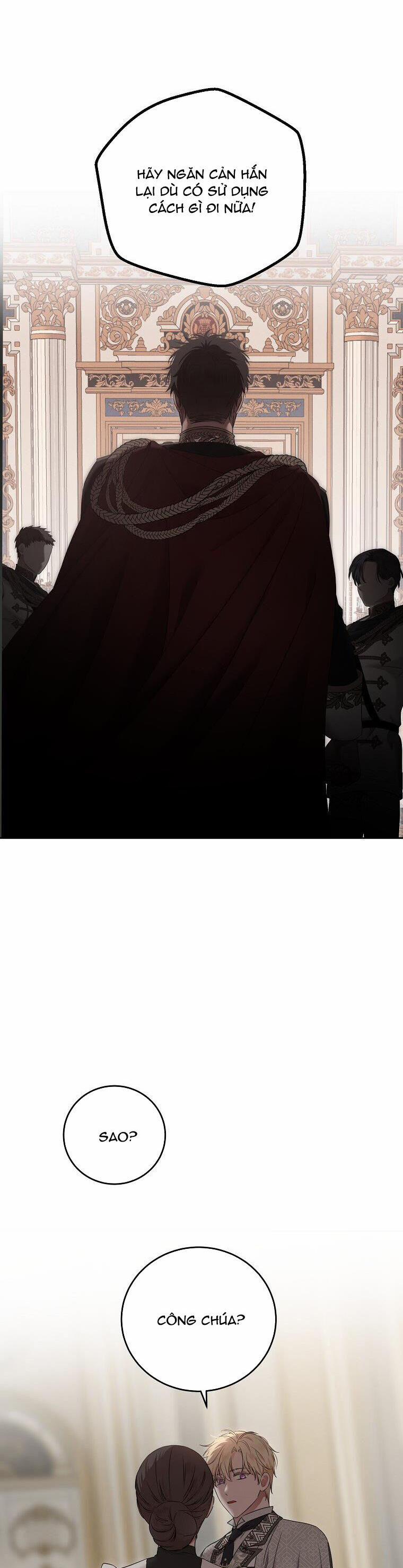 Tôi Lạc Vào Thế Giới Trò Chơi Harem Ngược 112.2 trang 15