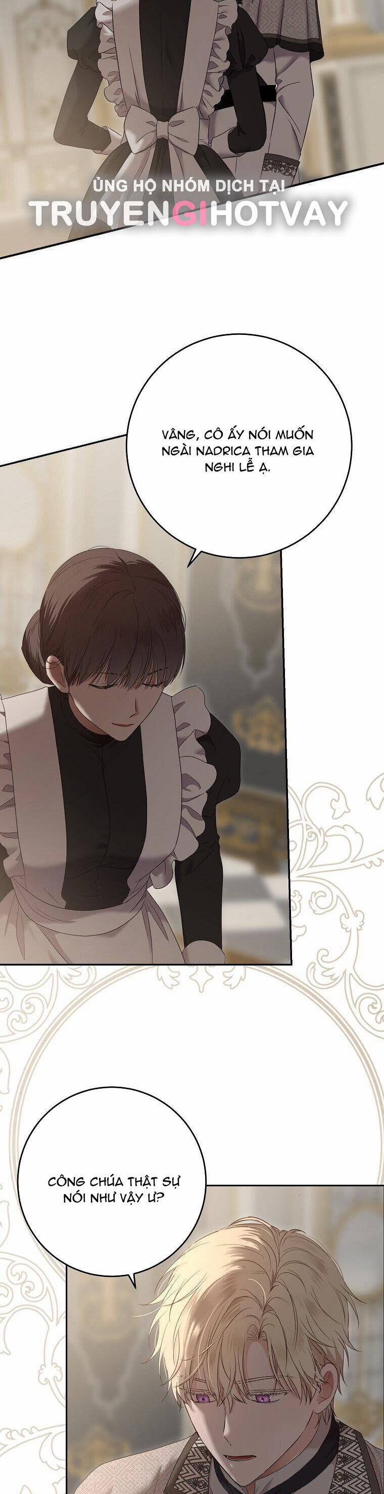 Tôi Lạc Vào Thế Giới Trò Chơi Harem Ngược 112.2 trang 16