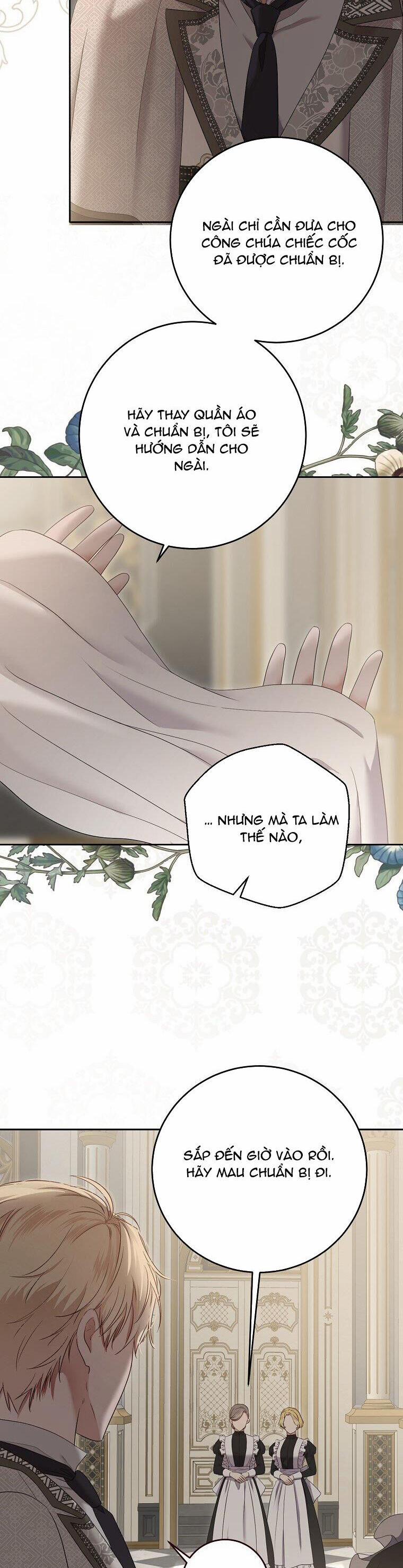 Tôi Lạc Vào Thế Giới Trò Chơi Harem Ngược 112.2 trang 17
