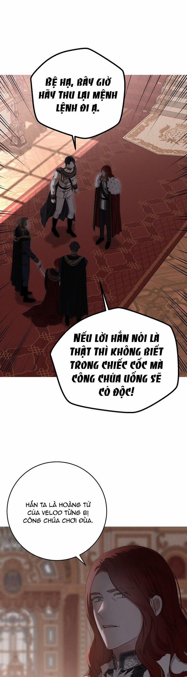 Tôi Lạc Vào Thế Giới Trò Chơi Harem Ngược 112.2 trang 2