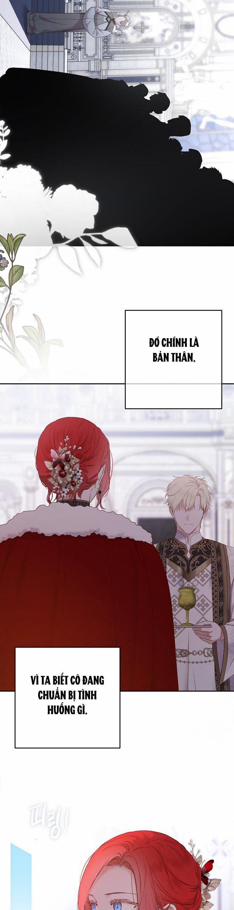 Tôi Lạc Vào Thế Giới Trò Chơi Harem Ngược 112.2 trang 20