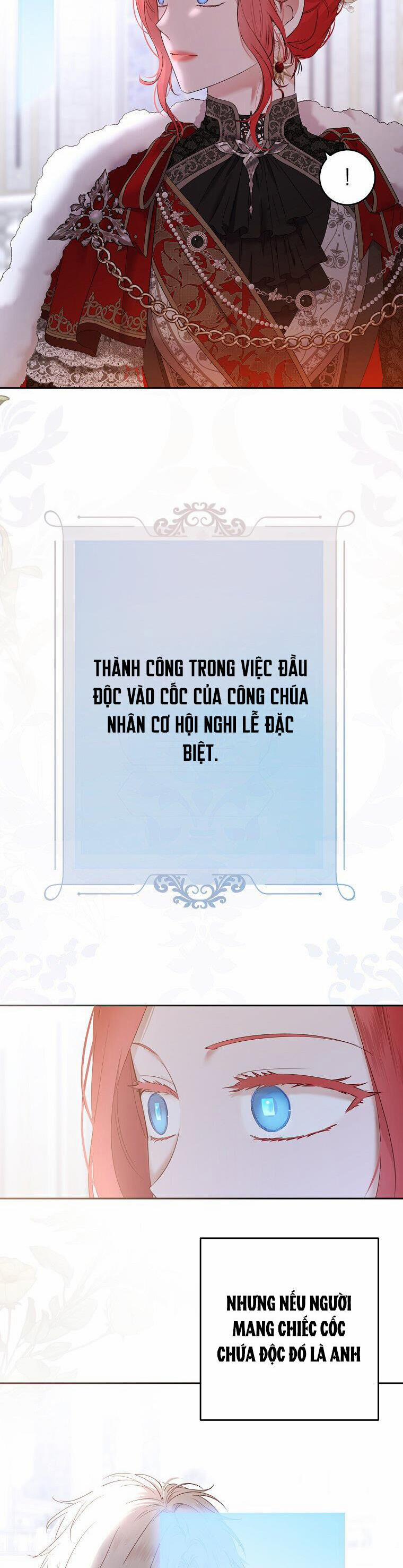 Tôi Lạc Vào Thế Giới Trò Chơi Harem Ngược 112.2 trang 21