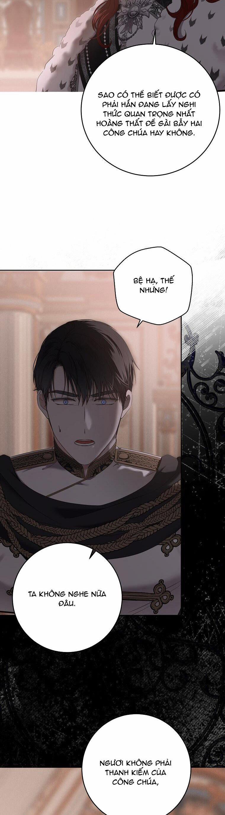 Tôi Lạc Vào Thế Giới Trò Chơi Harem Ngược 112.2 trang 3