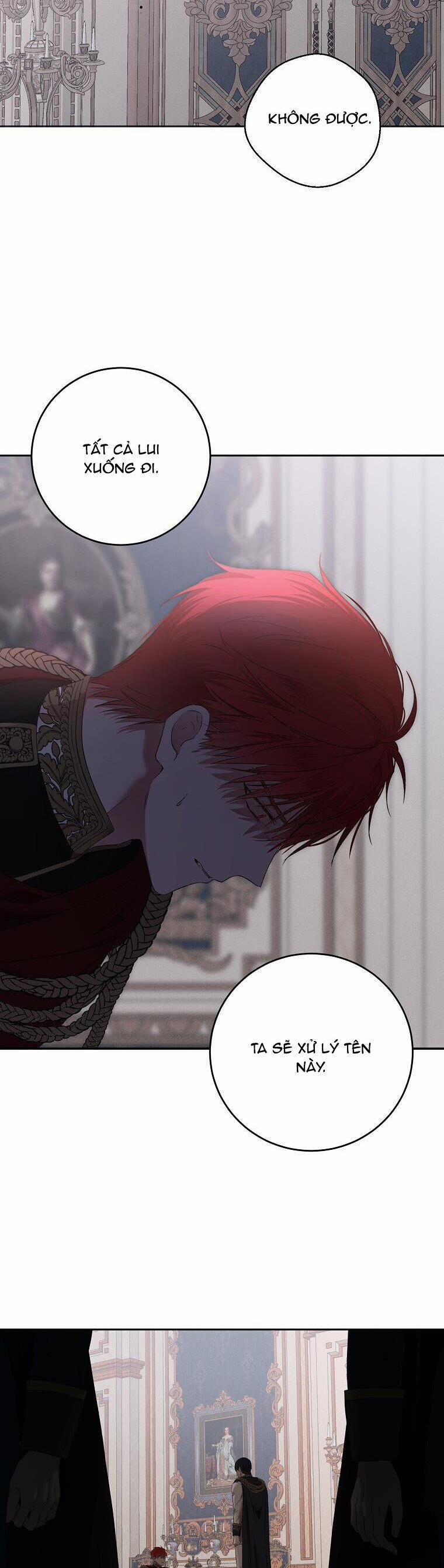 Tôi Lạc Vào Thế Giới Trò Chơi Harem Ngược 112.2 trang 7