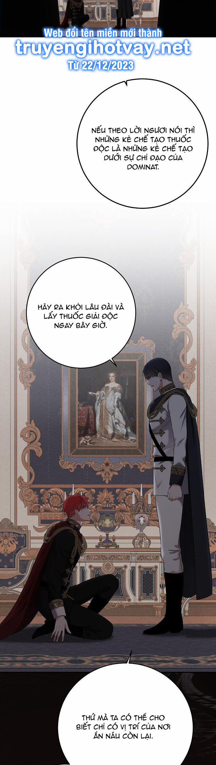 Tôi Lạc Vào Thế Giới Trò Chơi Harem Ngược 112.2 trang 8