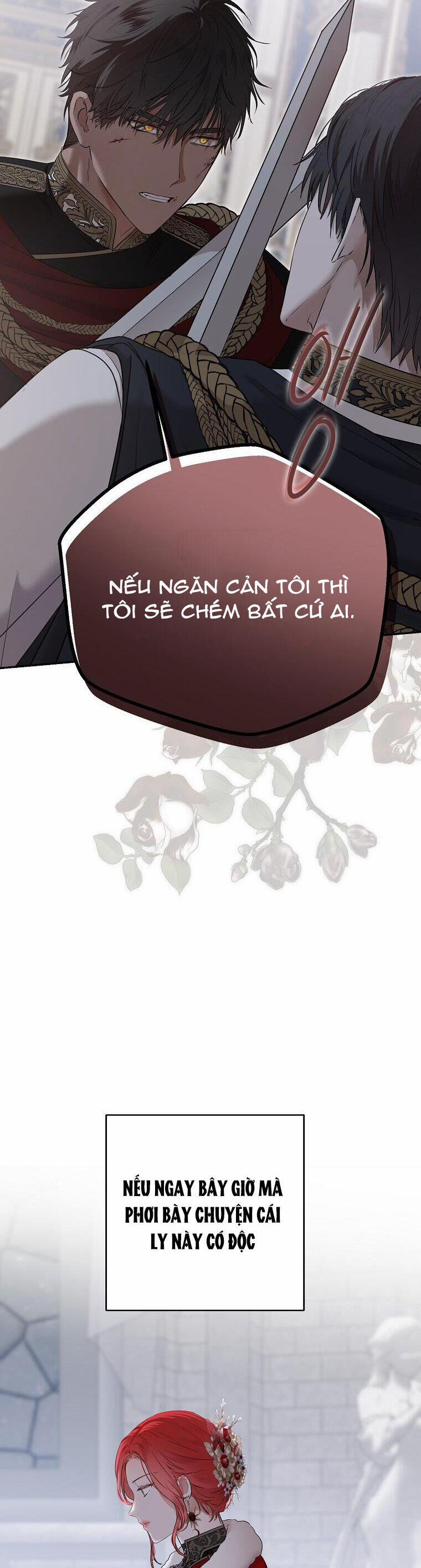 Tôi Lạc Vào Thế Giới Trò Chơi Harem Ngược 113.1 trang 10