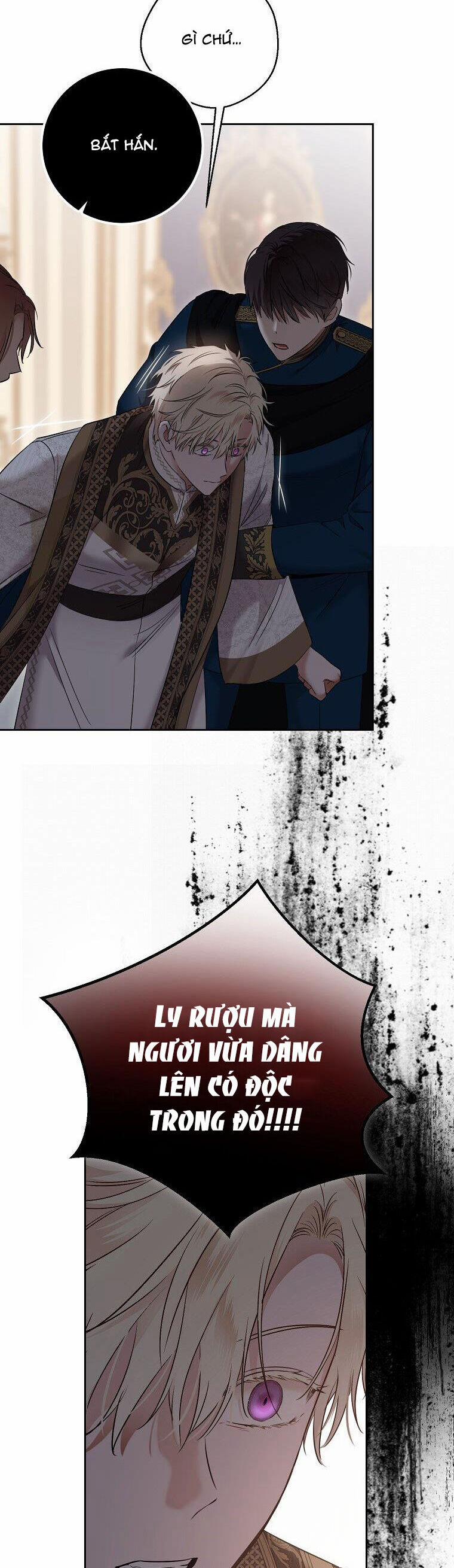 Tôi Lạc Vào Thế Giới Trò Chơi Harem Ngược 113.1 trang 3