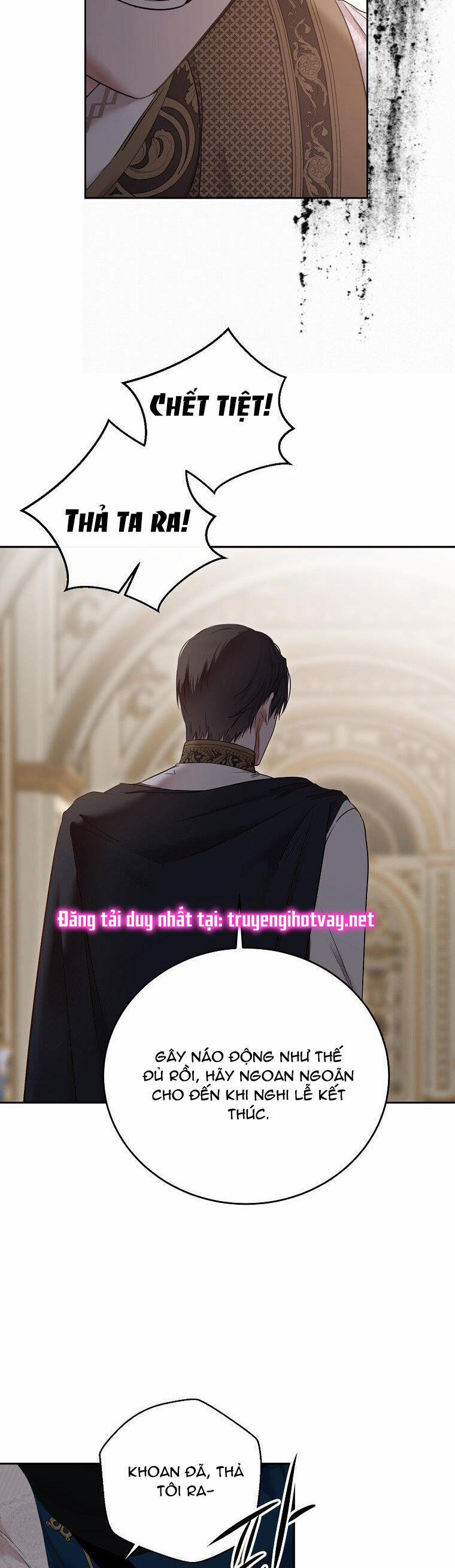 Tôi Lạc Vào Thế Giới Trò Chơi Harem Ngược 113.1 trang 4