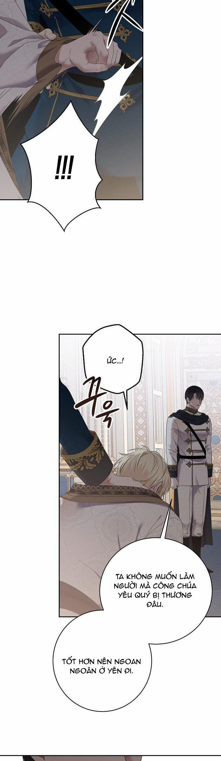 Tôi Lạc Vào Thế Giới Trò Chơi Harem Ngược 113.1 trang 5