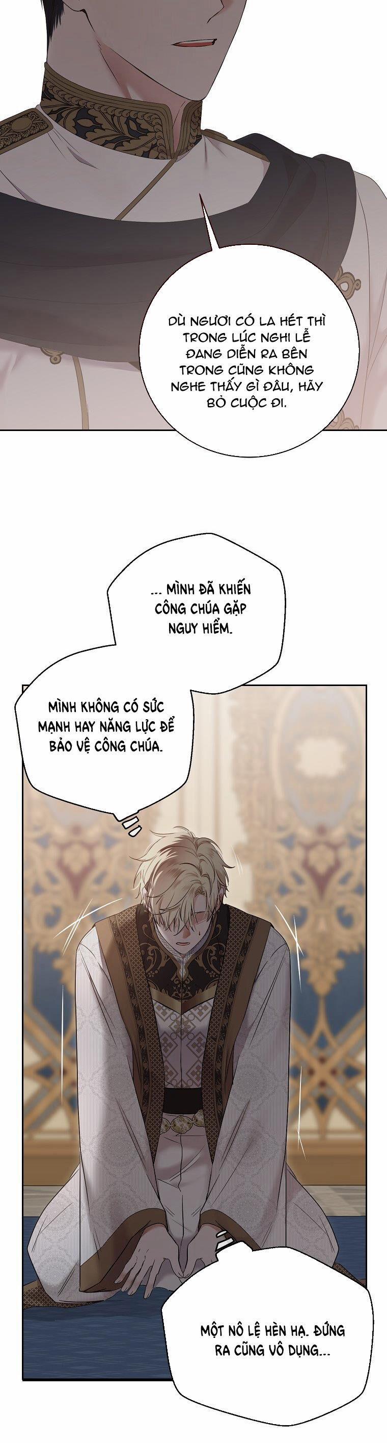 Tôi Lạc Vào Thế Giới Trò Chơi Harem Ngược 113.1 trang 6