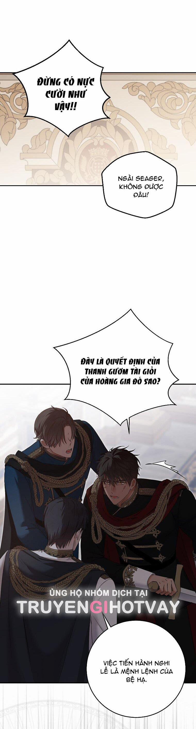 Tôi Lạc Vào Thế Giới Trò Chơi Harem Ngược 113.1 trang 7