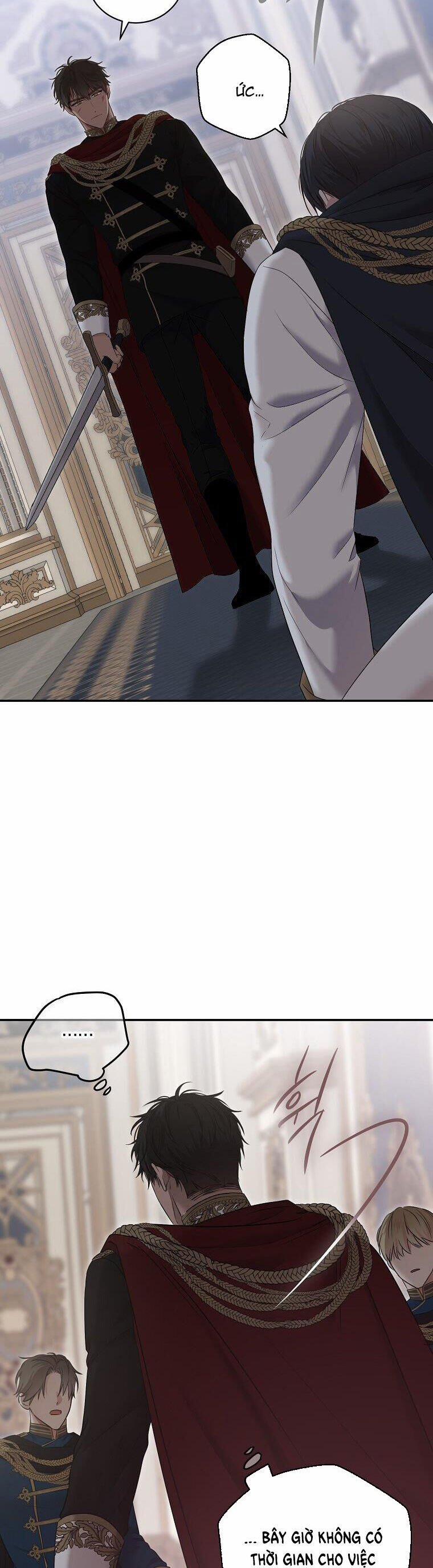 Tôi Lạc Vào Thế Giới Trò Chơi Harem Ngược 113.2 trang 11