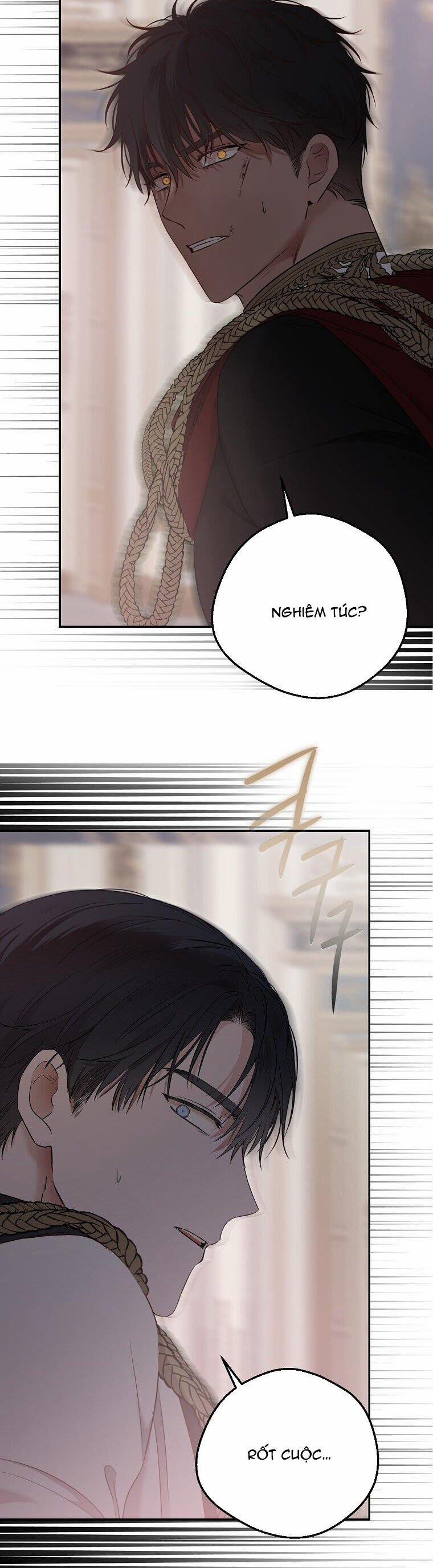 Tôi Lạc Vào Thế Giới Trò Chơi Harem Ngược 113.2 trang 13