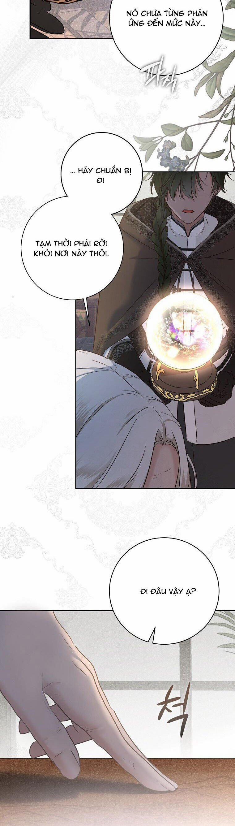 Tôi Lạc Vào Thế Giới Trò Chơi Harem Ngược 113.2 trang 17