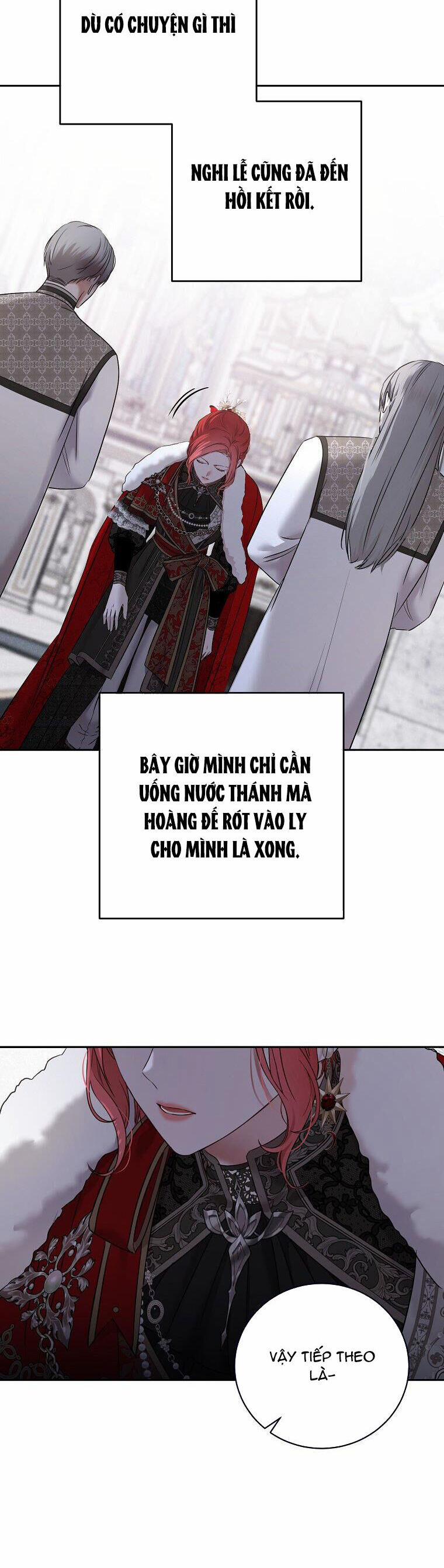 Tôi Lạc Vào Thế Giới Trò Chơi Harem Ngược 113.2 trang 3