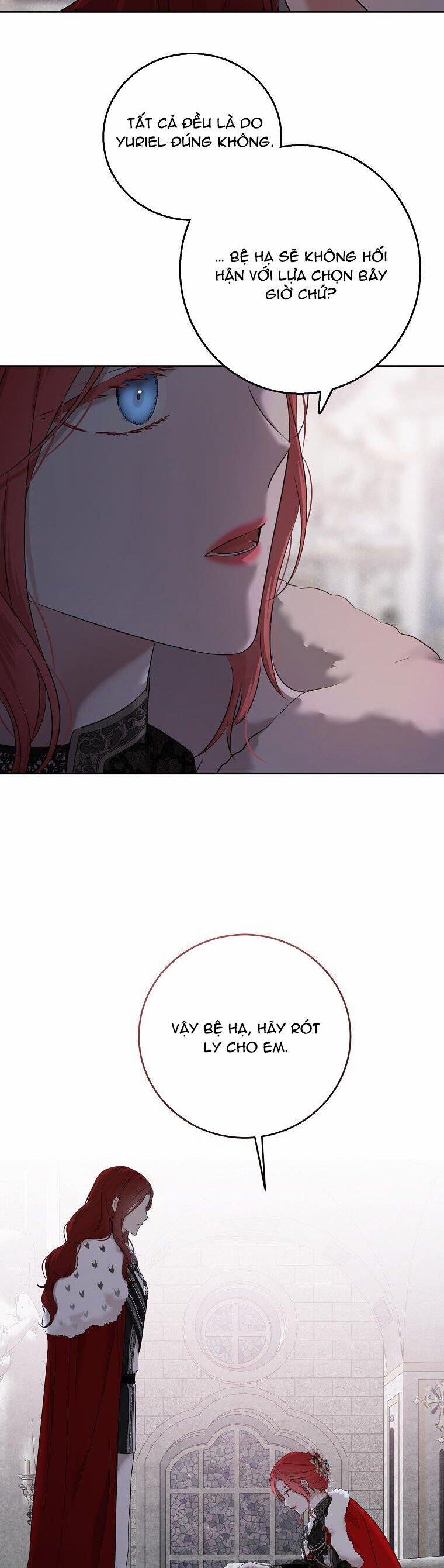 Tôi Lạc Vào Thế Giới Trò Chơi Harem Ngược 113.2 trang 6