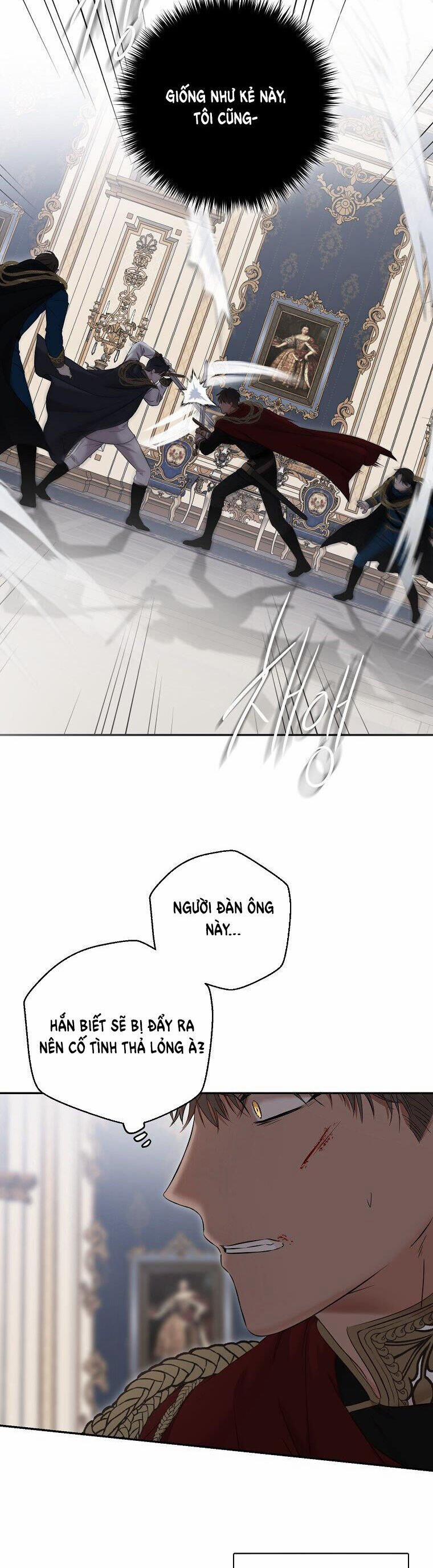 Tôi Lạc Vào Thế Giới Trò Chơi Harem Ngược 113.2 trang 9