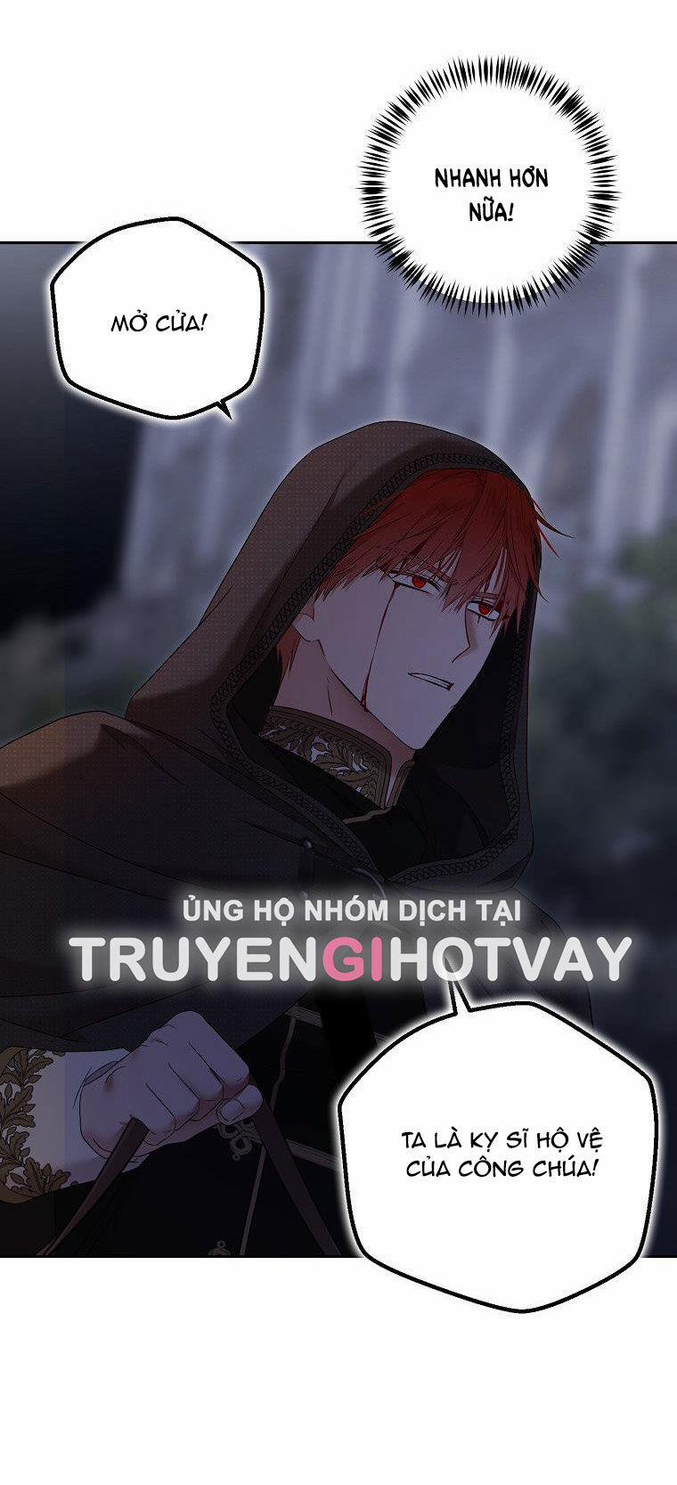 Tôi Lạc Vào Thế Giới Trò Chơi Harem Ngược 114.1 trang 21