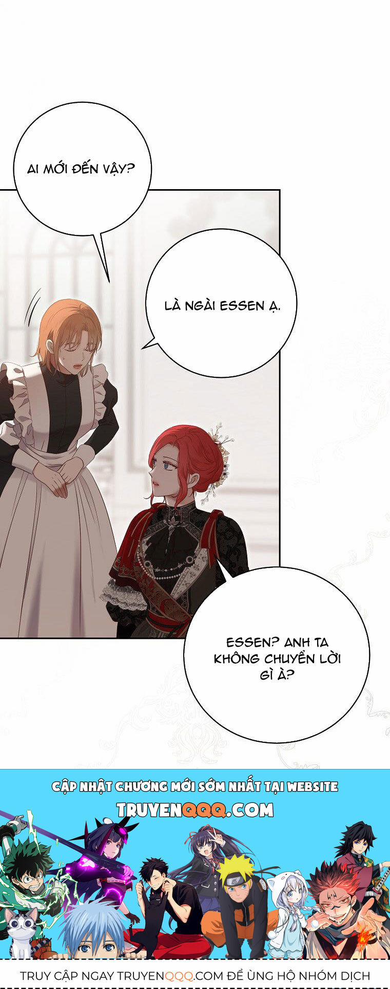 Tôi Lạc Vào Thế Giới Trò Chơi Harem Ngược 114.1 trang 29