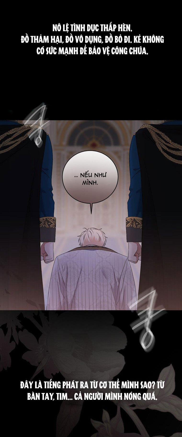 Tôi Lạc Vào Thế Giới Trò Chơi Harem Ngược 114.1 trang 6