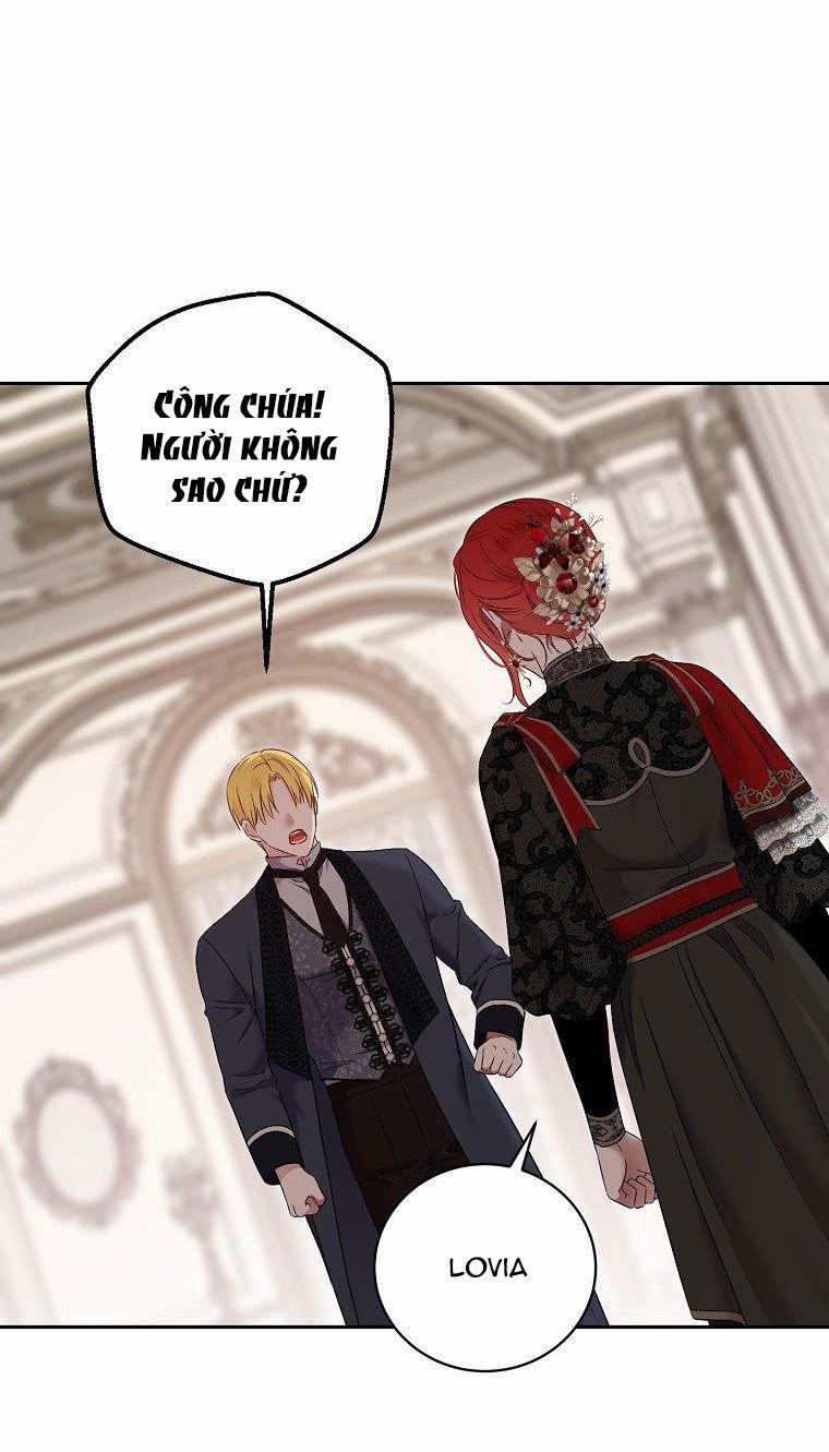 Tôi Lạc Vào Thế Giới Trò Chơi Harem Ngược 114.2 trang 11