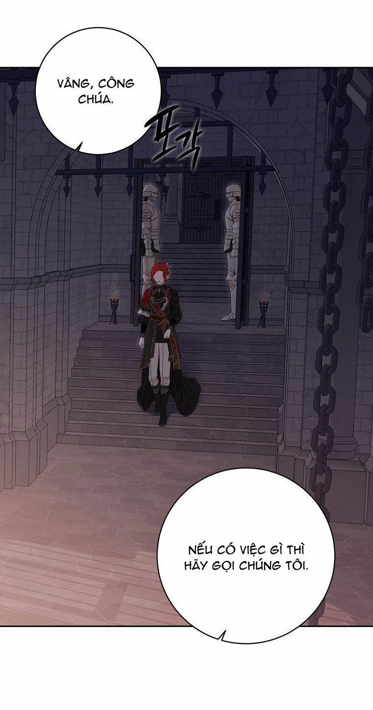 Tôi Lạc Vào Thế Giới Trò Chơi Harem Ngược 114.2 trang 21