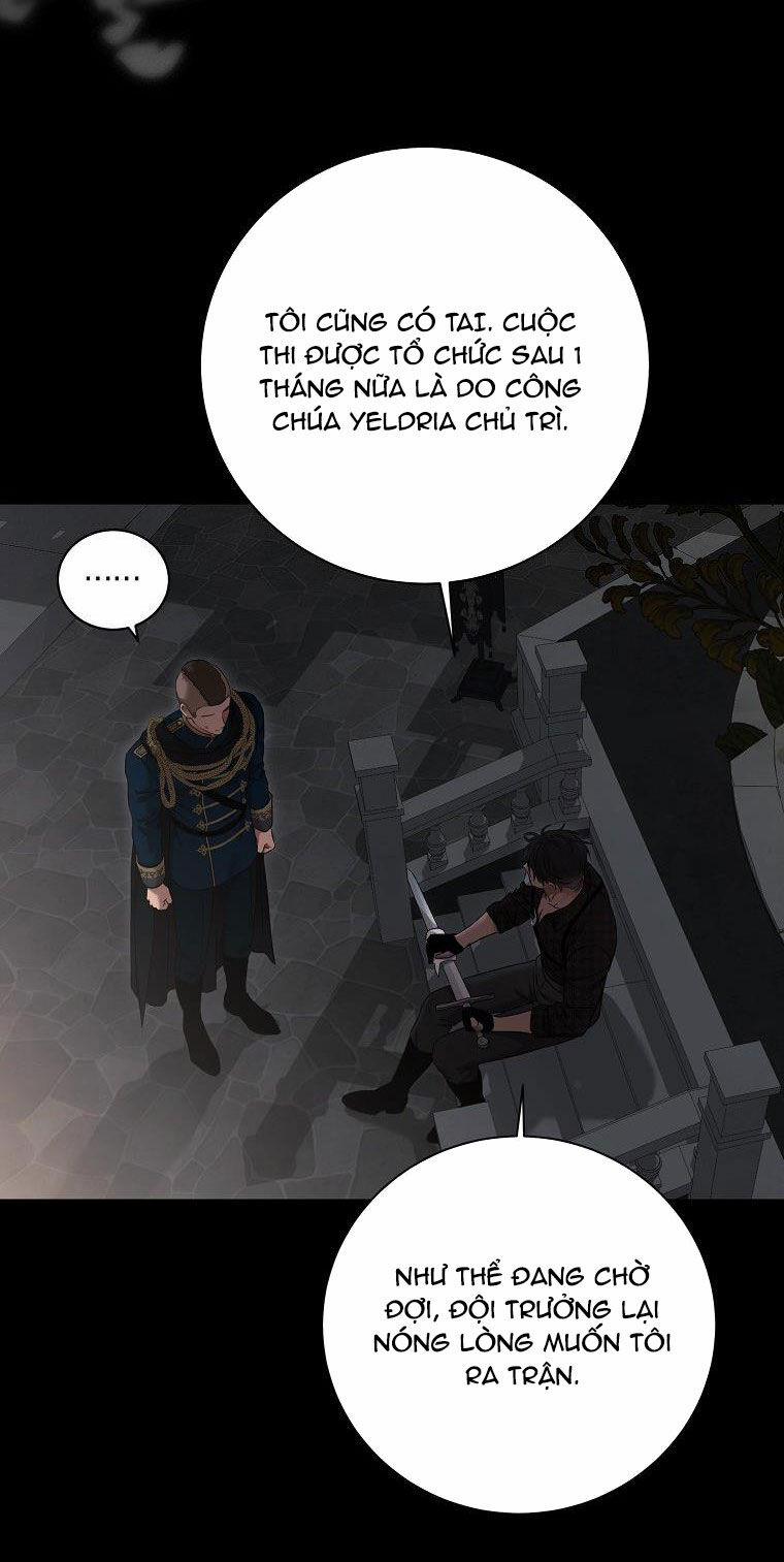 Tôi Lạc Vào Thế Giới Trò Chơi Harem Ngược 115.1 trang 1