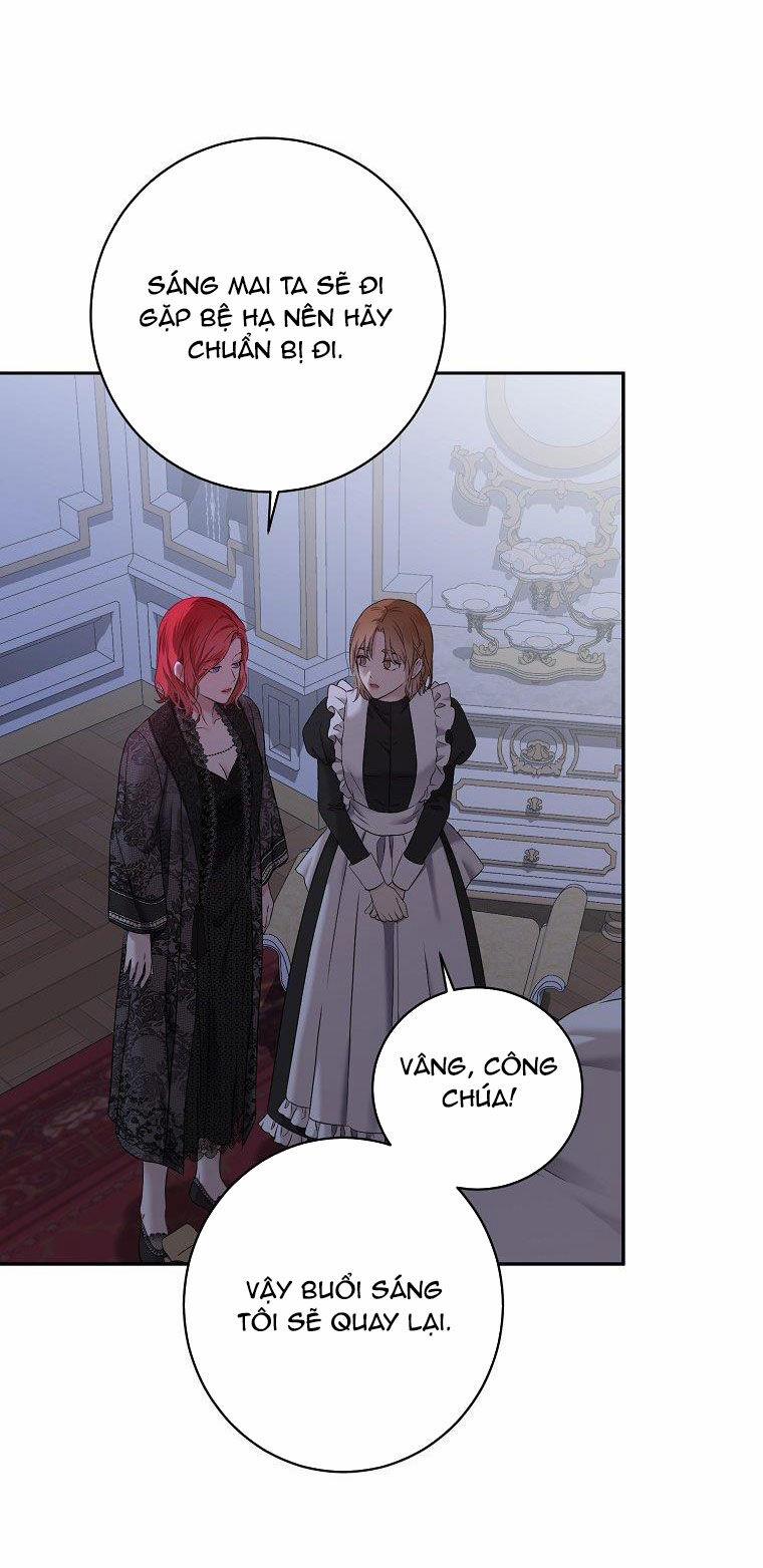 Tôi Lạc Vào Thế Giới Trò Chơi Harem Ngược 115.1 trang 23