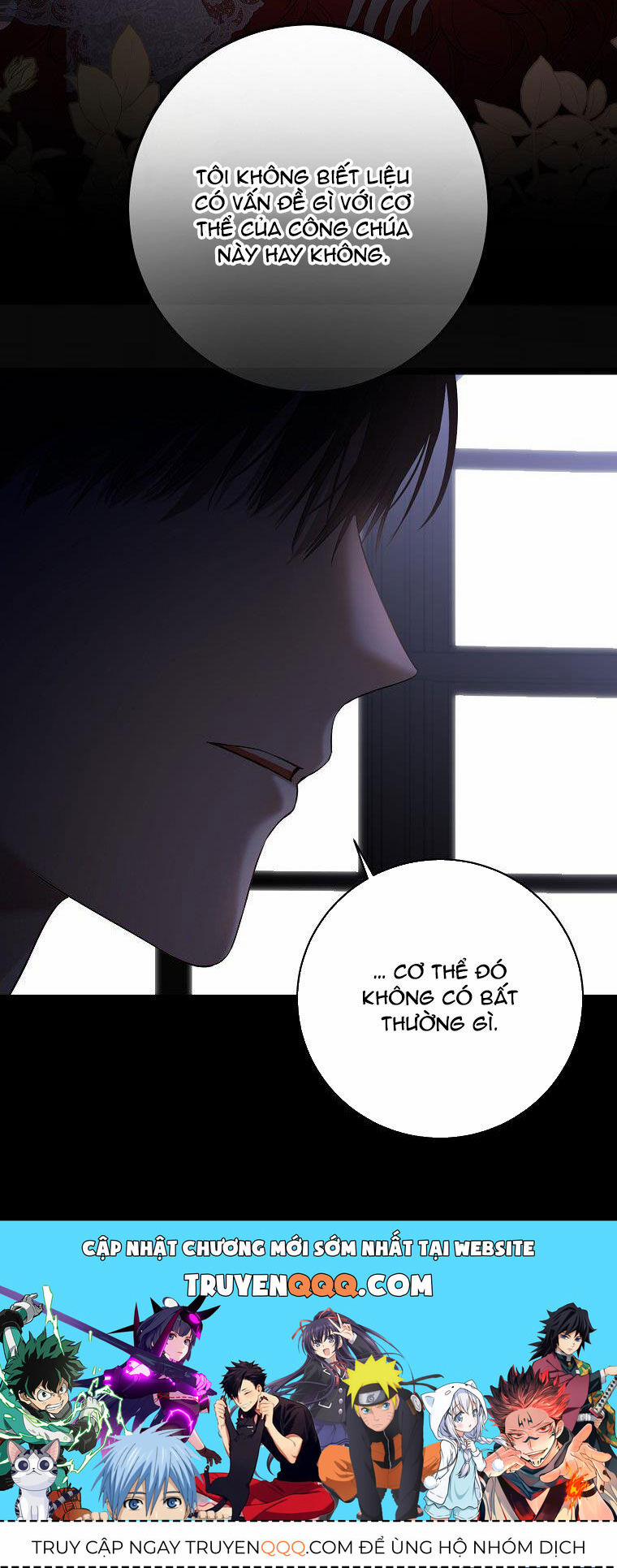 Tôi Lạc Vào Thế Giới Trò Chơi Harem Ngược 115.1 trang 34