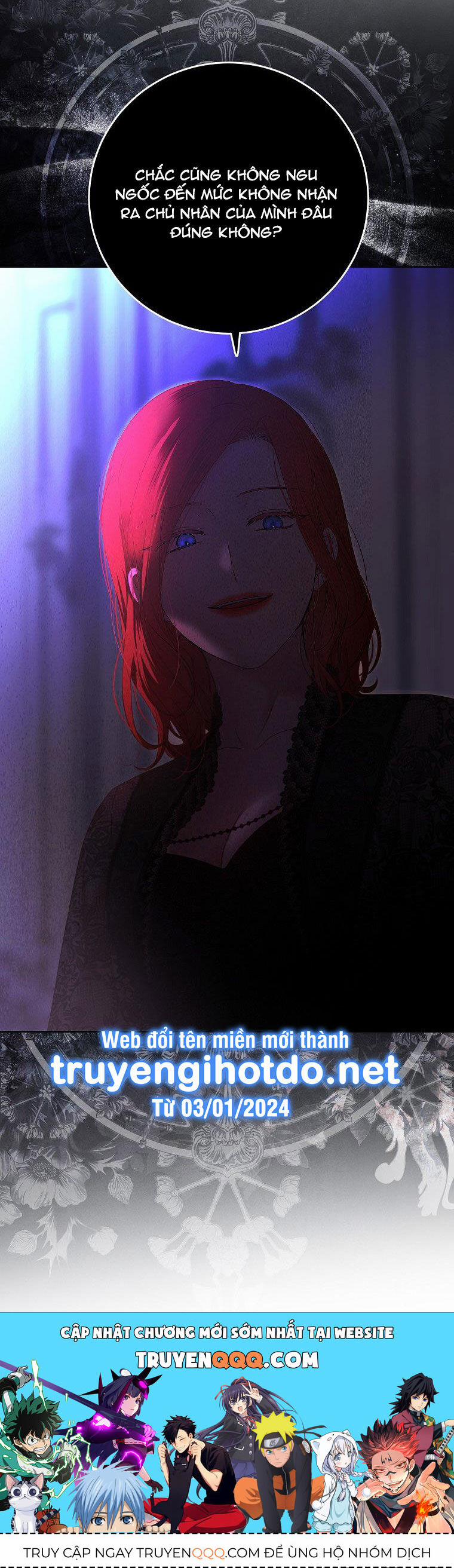 Tôi Lạc Vào Thế Giới Trò Chơi Harem Ngược 115.2 trang 19