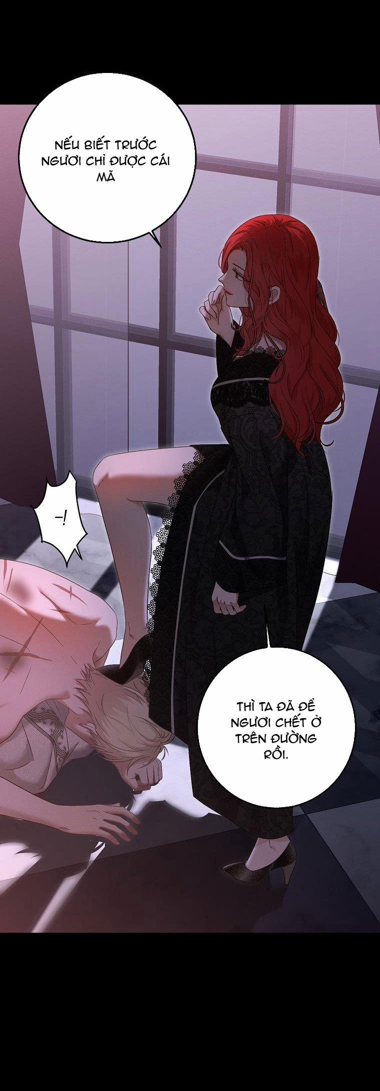 Tôi Lạc Vào Thế Giới Trò Chơi Harem Ngược 116.1 trang 5