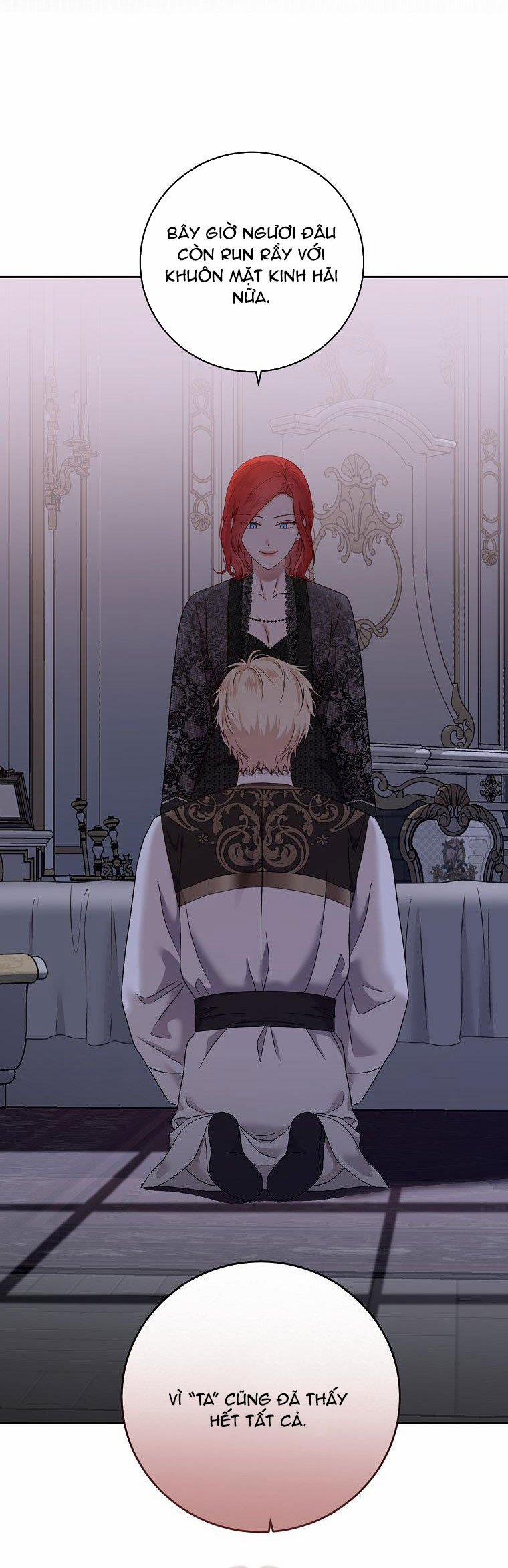 Tôi Lạc Vào Thế Giới Trò Chơi Harem Ngược 116.1 trang 9