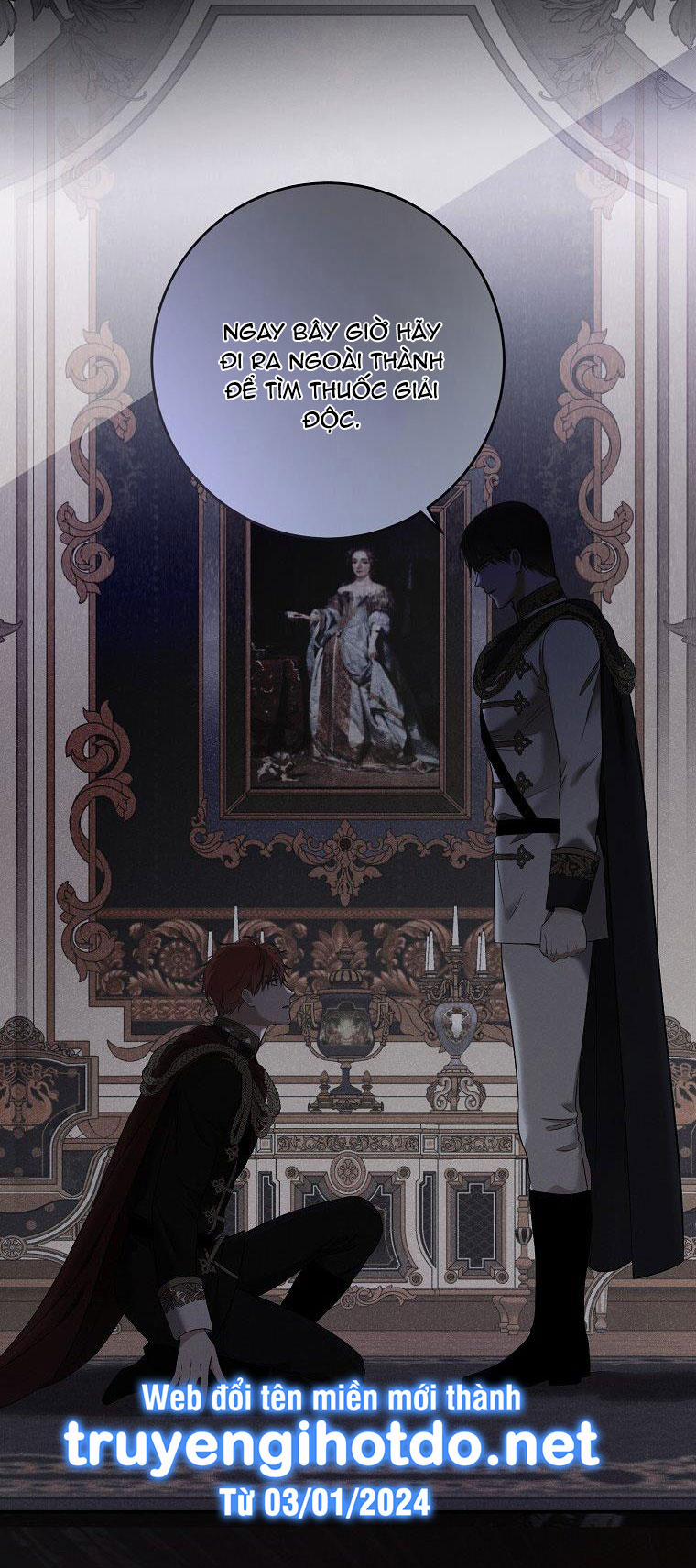 Tôi Lạc Vào Thế Giới Trò Chơi Harem Ngược 117.1 trang 17