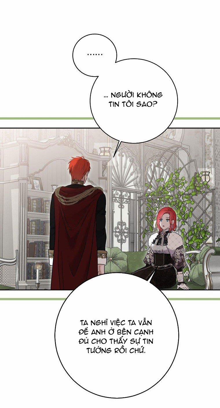 Tôi Lạc Vào Thế Giới Trò Chơi Harem Ngược 117.1 trang 23