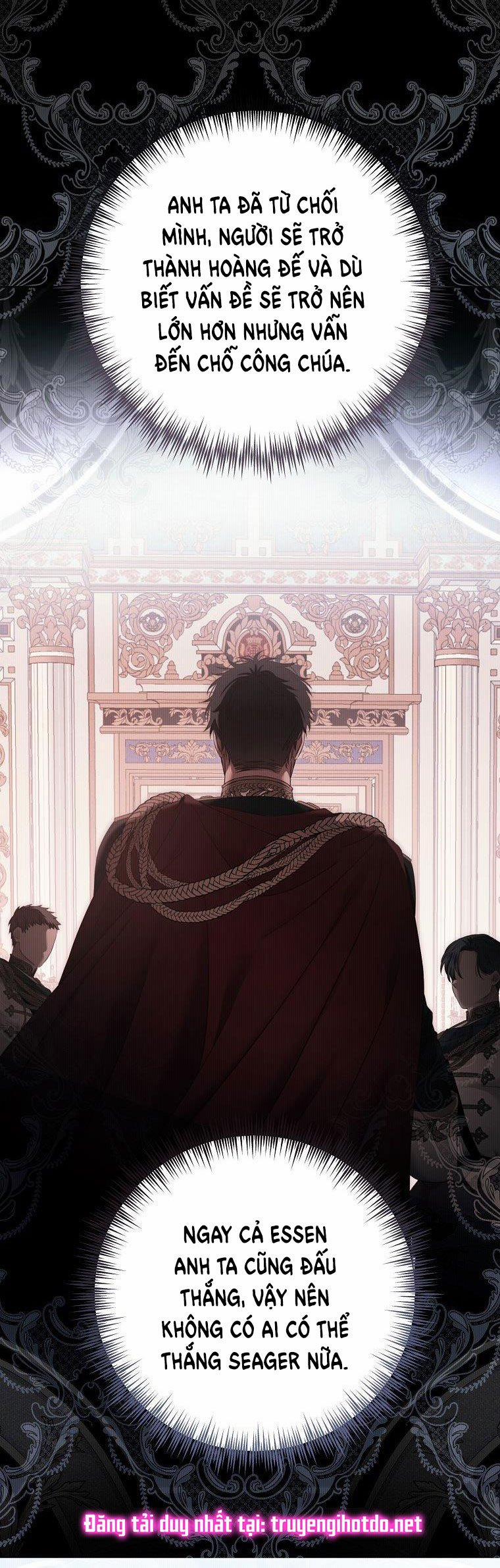 Tôi Lạc Vào Thế Giới Trò Chơi Harem Ngược 117.2 trang 16