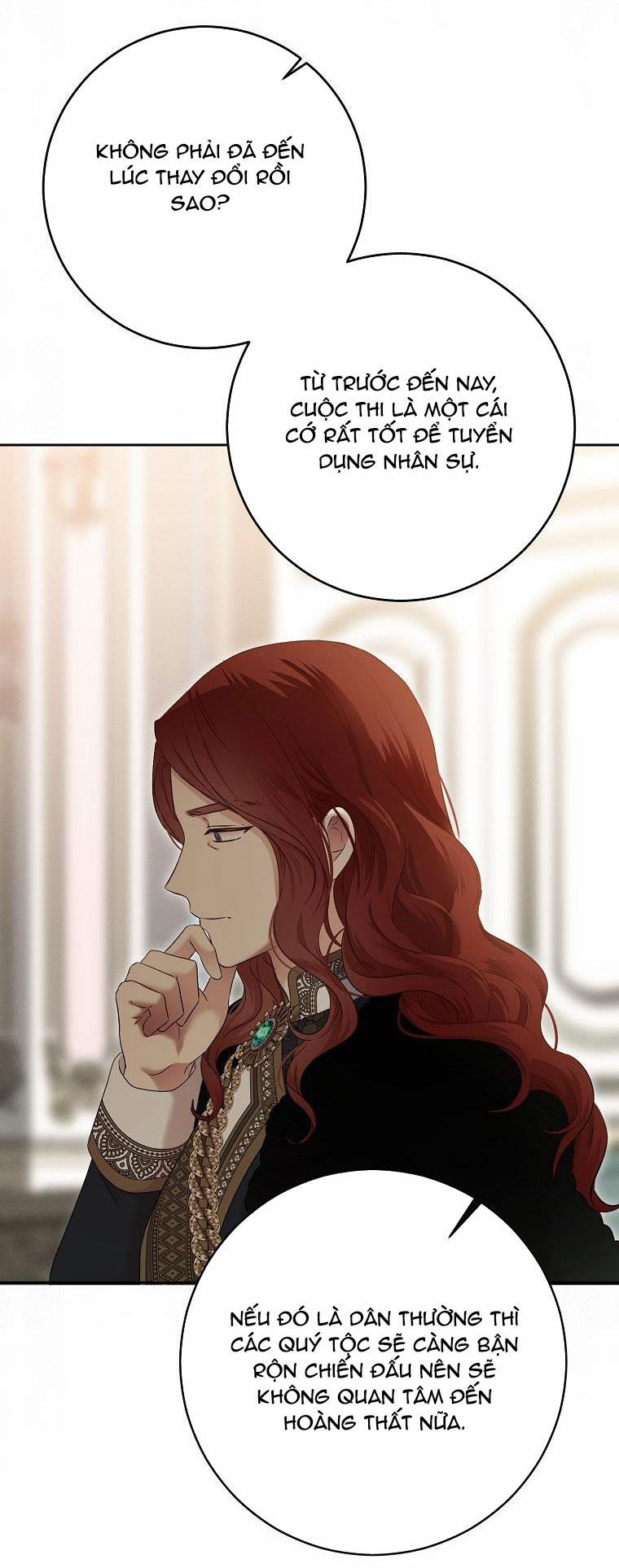 Tôi Lạc Vào Thế Giới Trò Chơi Harem Ngược 117.2 trang 23