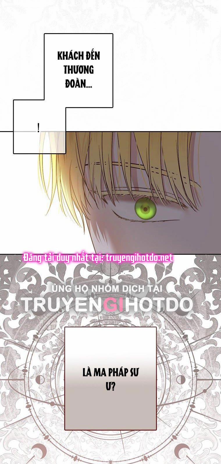 Tôi Lạc Vào Thế Giới Trò Chơi Harem Ngược 117.2 trang 35