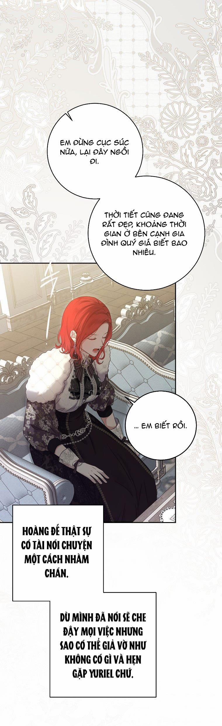 Tôi Lạc Vào Thế Giới Trò Chơi Harem Ngược 117.2 trang 7