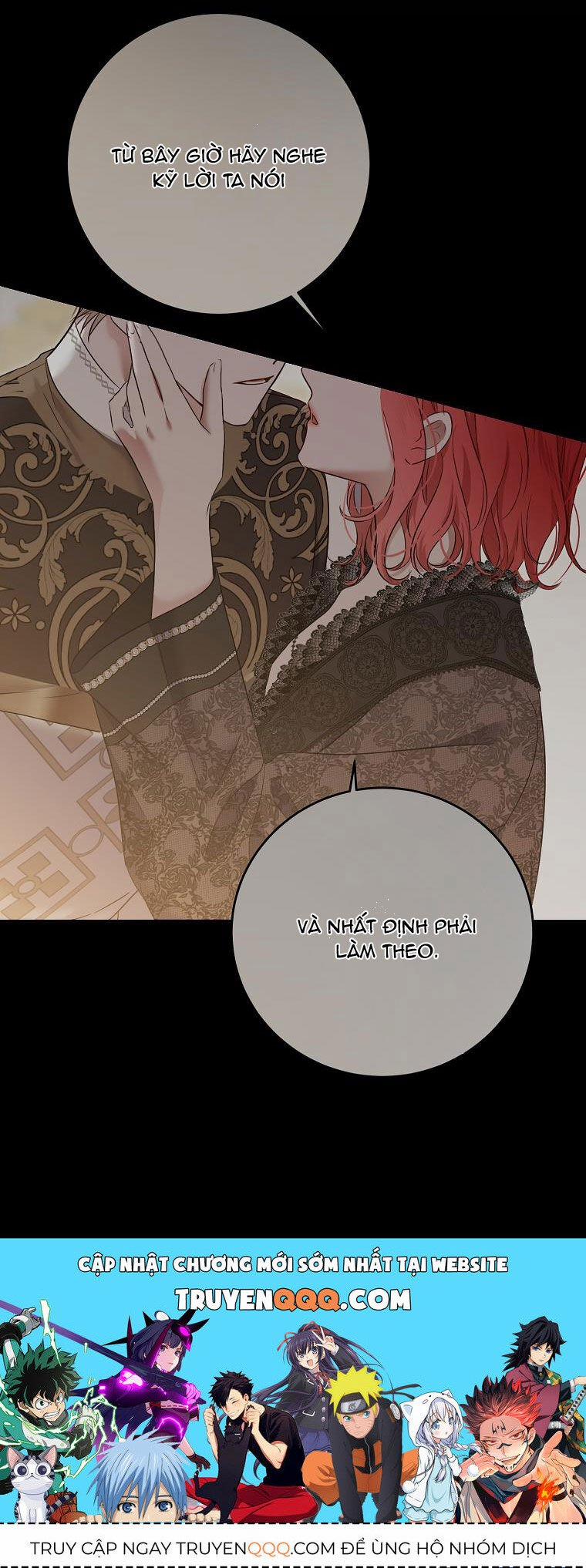 Tôi Lạc Vào Thế Giới Trò Chơi Harem Ngược 119.1 trang 20