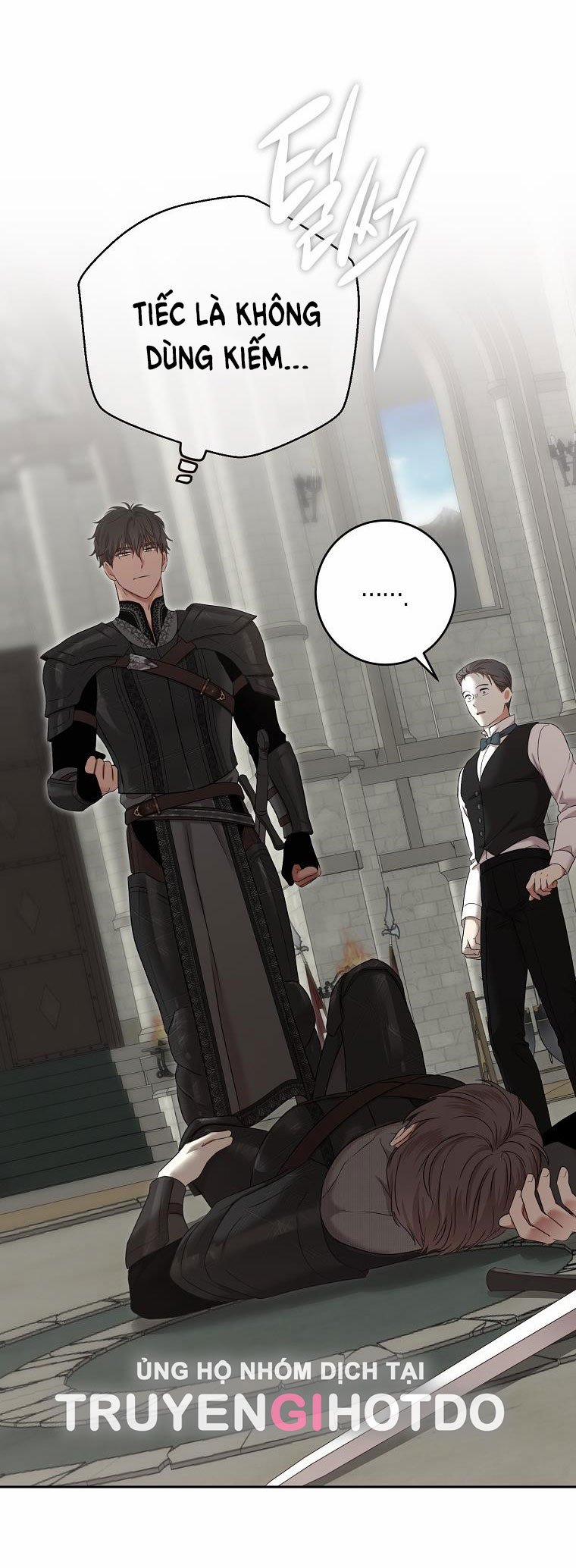 Tôi Lạc Vào Thế Giới Trò Chơi Harem Ngược 119.2 trang 13