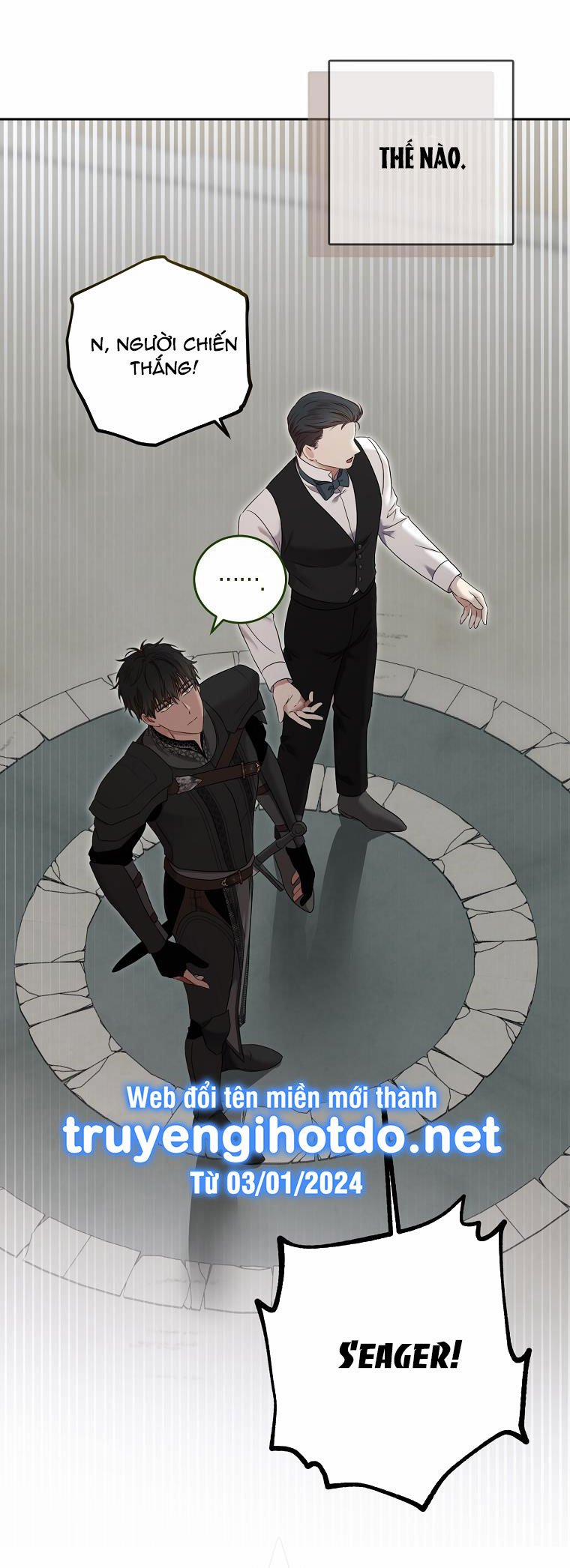 Tôi Lạc Vào Thế Giới Trò Chơi Harem Ngược 119.2 trang 16