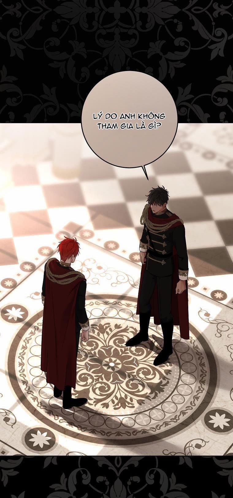 Tôi Lạc Vào Thế Giới Trò Chơi Harem Ngược 119.2 trang 22