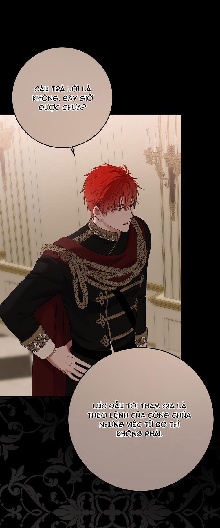 Tôi Lạc Vào Thế Giới Trò Chơi Harem Ngược 119.2 trang 27